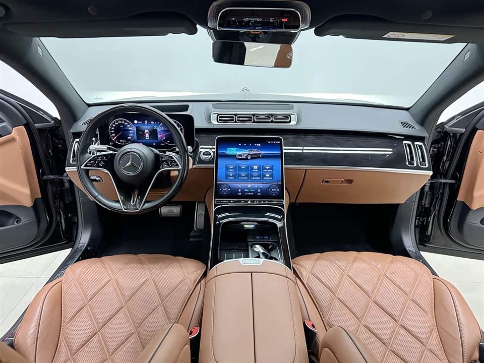 Mercedes-Benz Maybach S-class