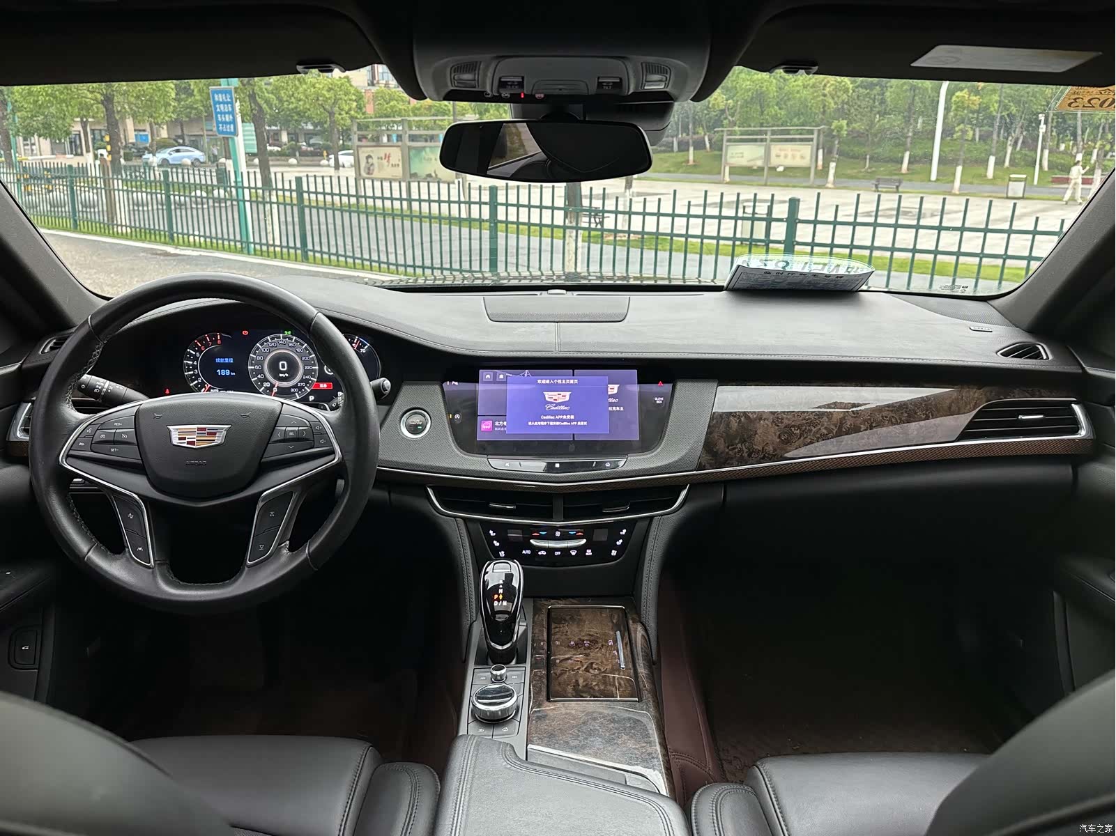 Cadillac CT6, 2021 13