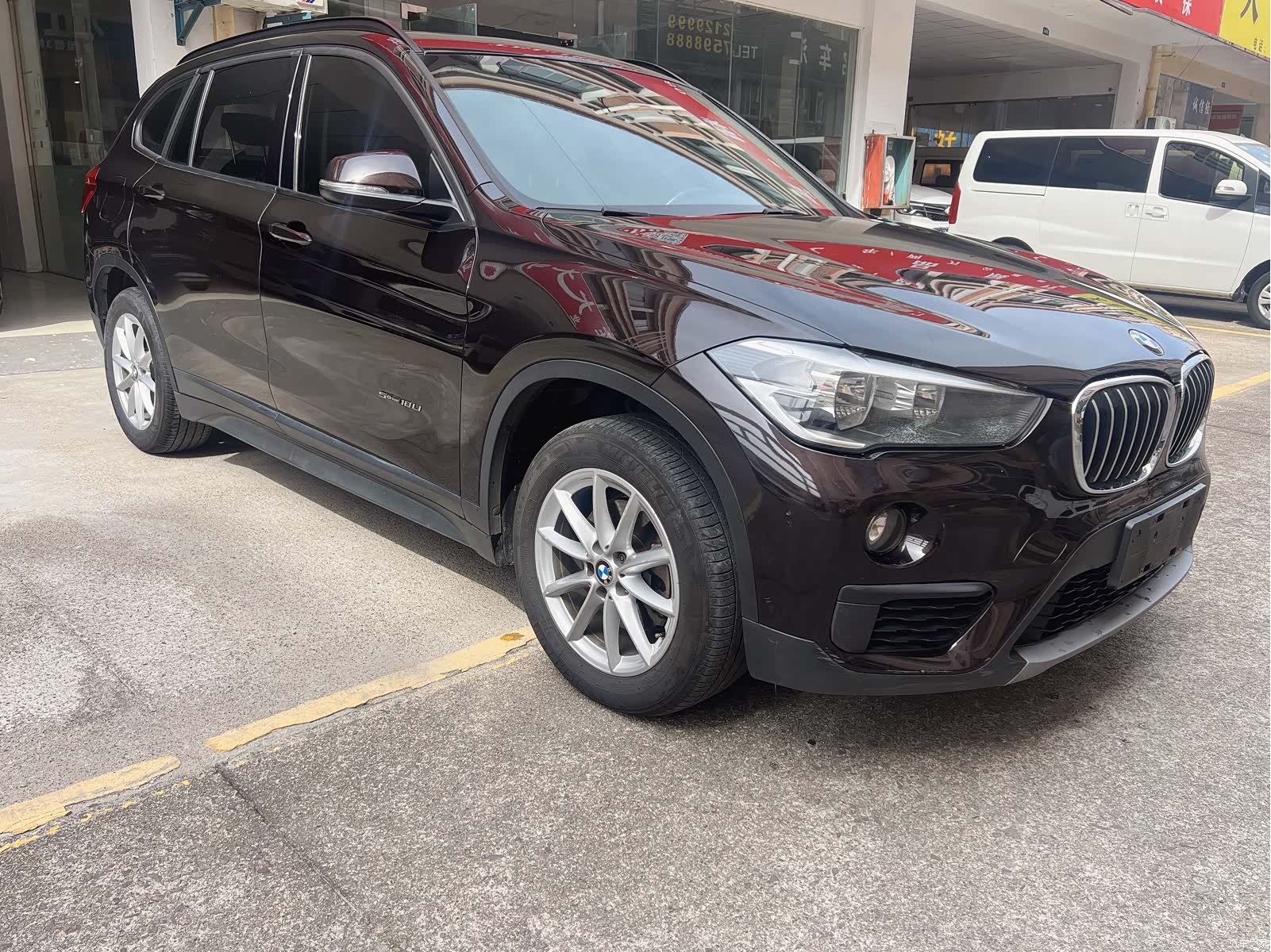 BMW X1, 2017 2