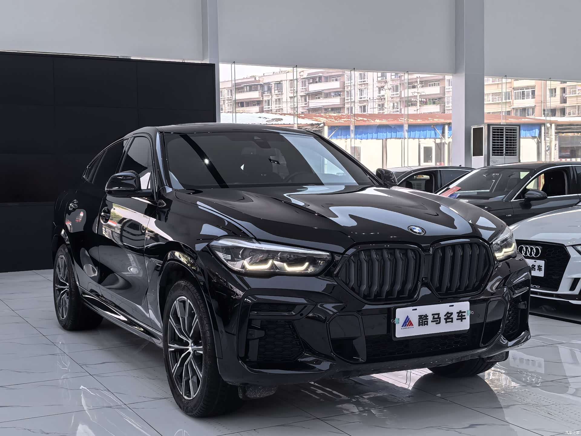 BMW X6, 2022 3