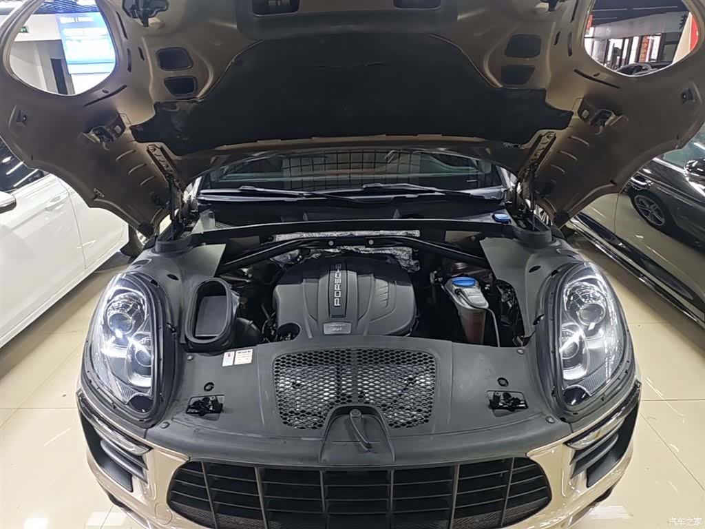 Porsche Macan, 2016 20