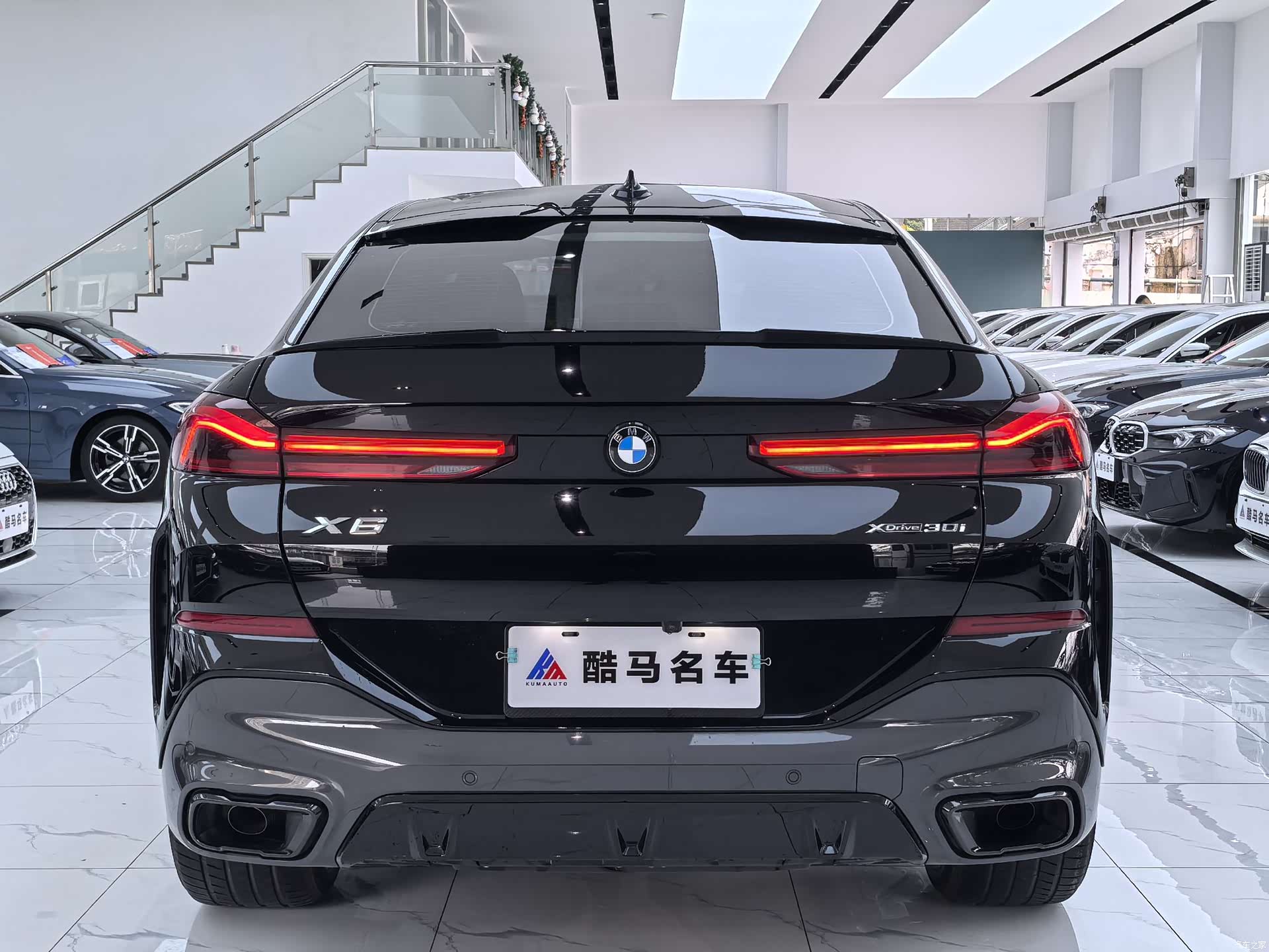 BMW X6, 2022 14