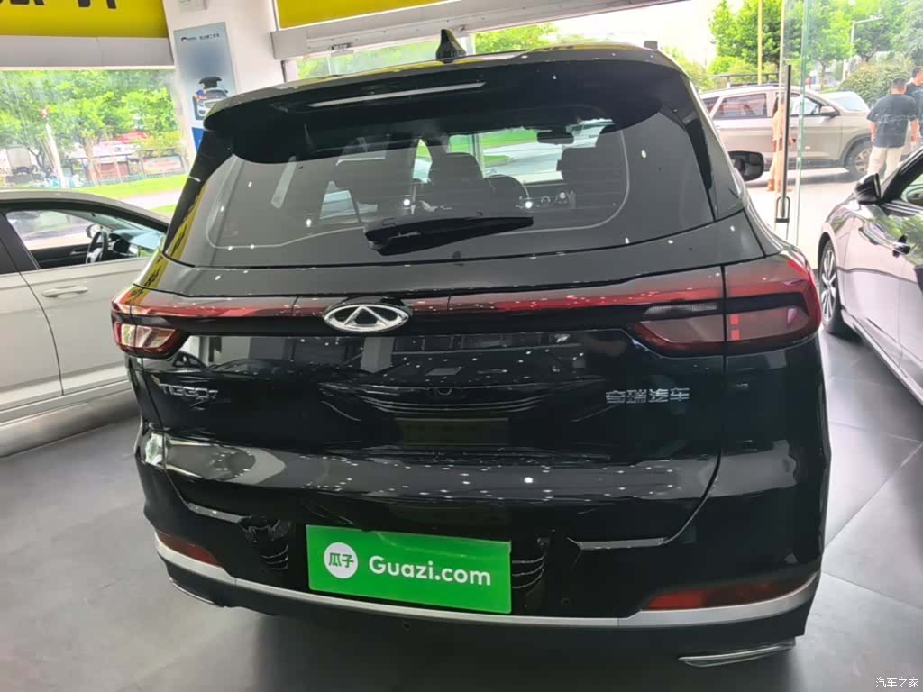 Chery Tiggo 7, 2024 6