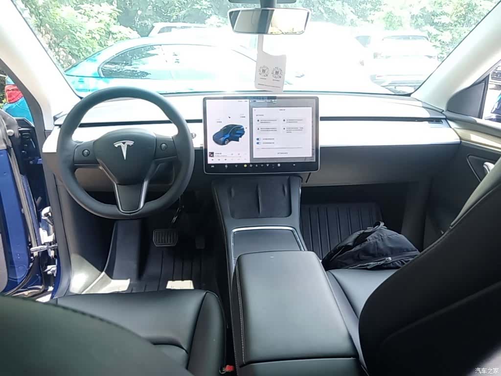 Tesla Model Y, 2021 10