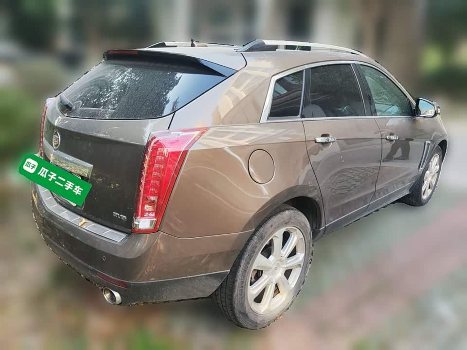 Cadillac SRX