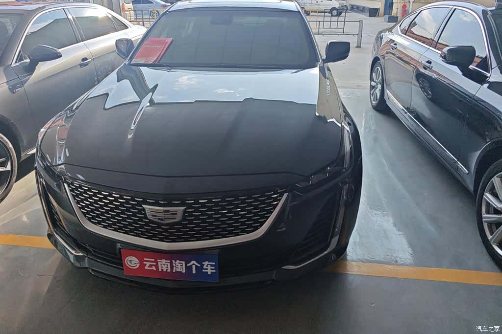Cadillac CT5, 2021 2