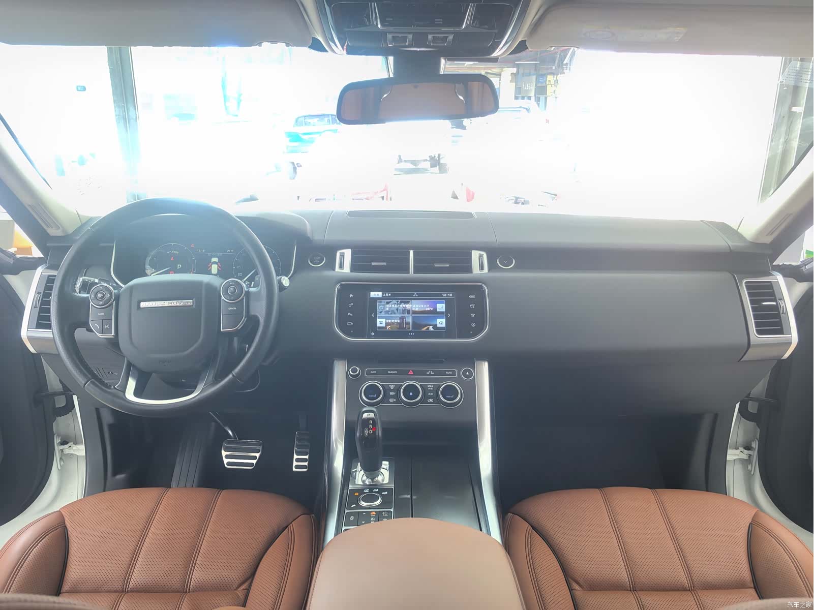Land Rover Range Rover, 2016 10