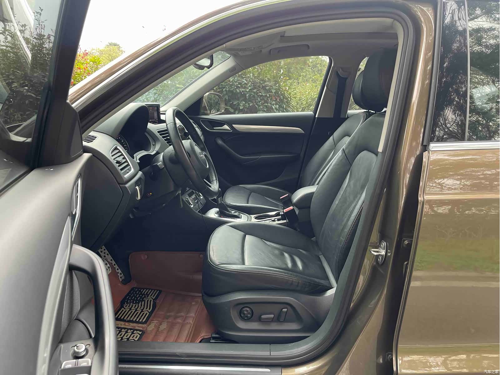 Audi Q3, 2015 7