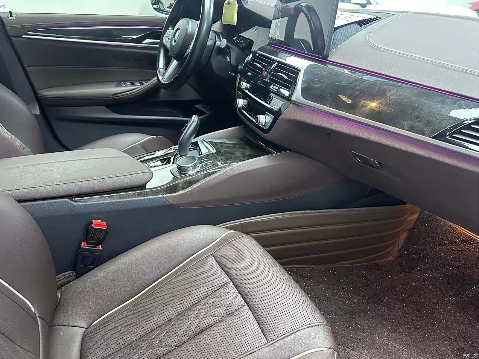 BMW 5 Series, 2020 9