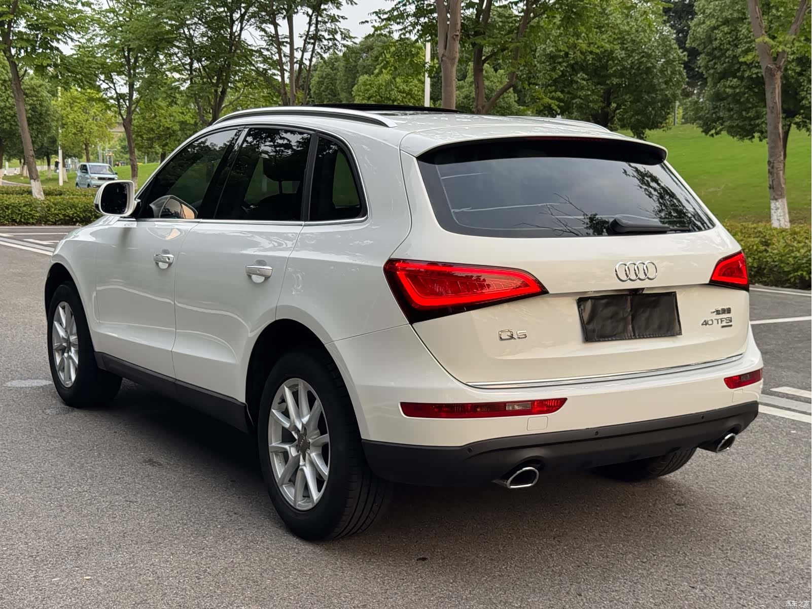 Audi Q5, 2016 7