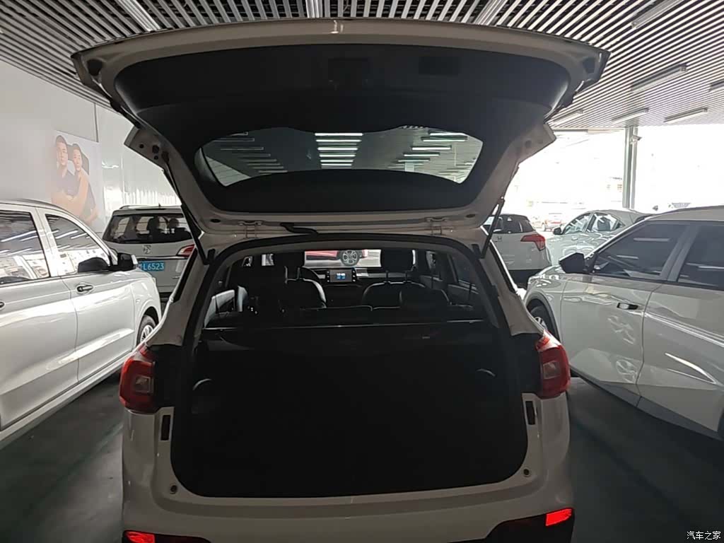 Wuling 510, 2018 19