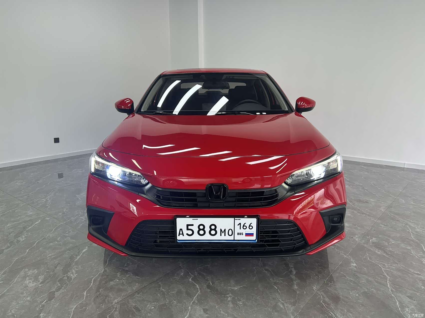 Honda Civic, 2022 4