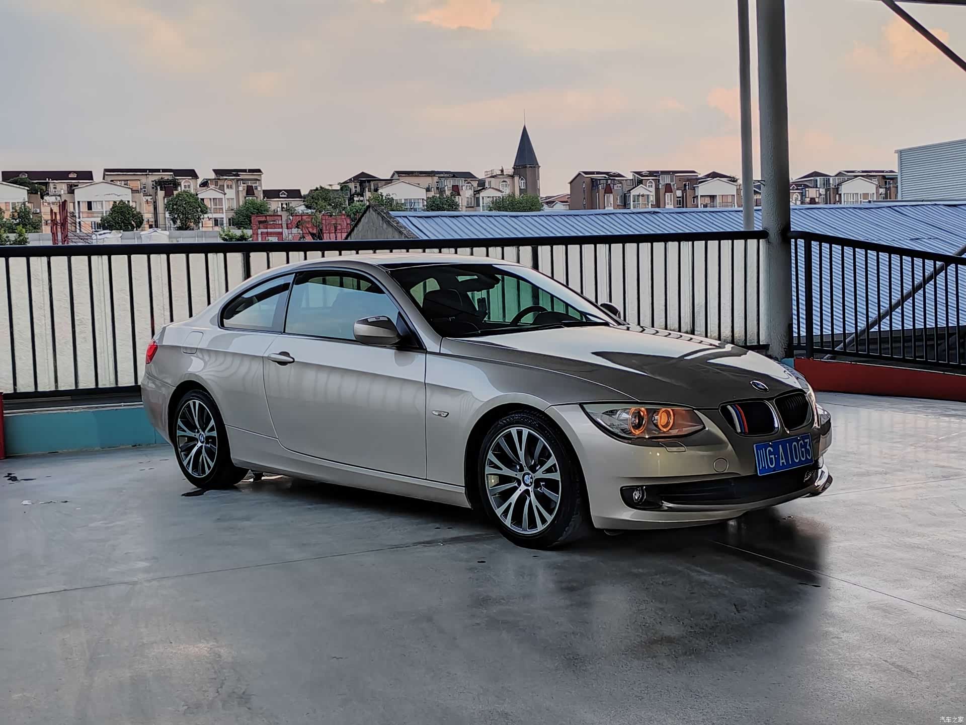 BMW 3 Series, 2013 3