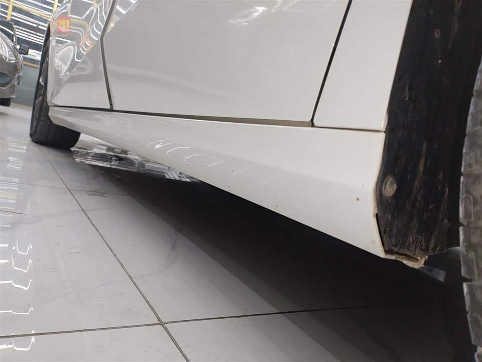 Trumpchi Shadow Leopard