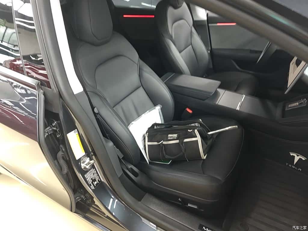 Tesla Model 3, 2024 25