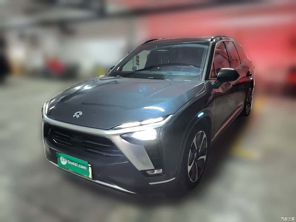 NIO ES8, 2022 2