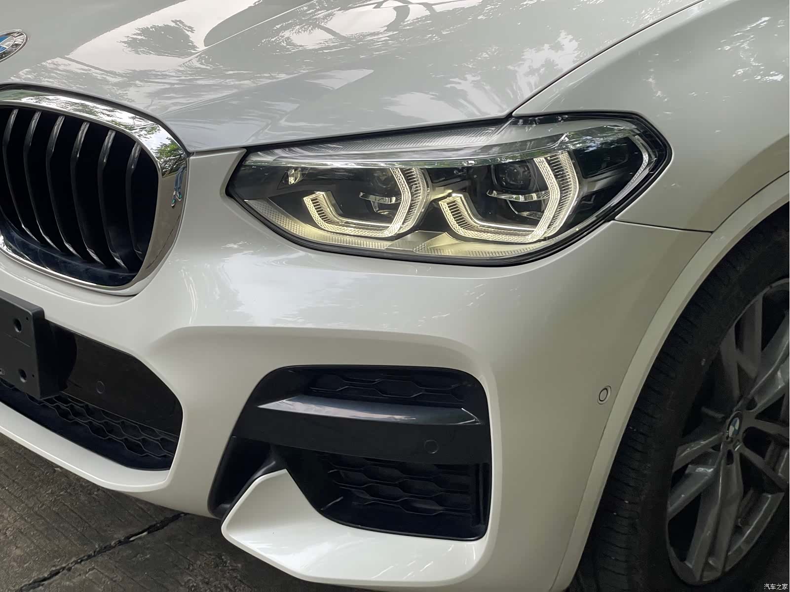 BMW X3, 2020 2