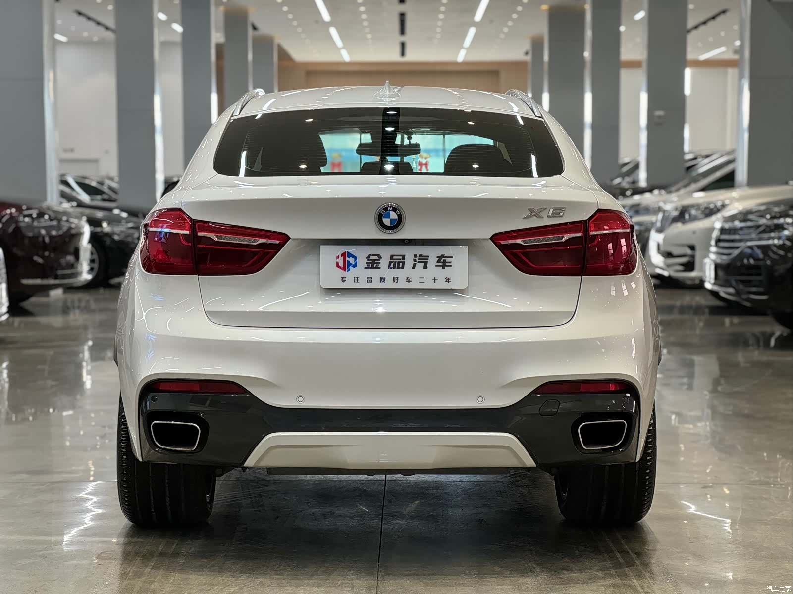 BMW X6, 2017 все фото