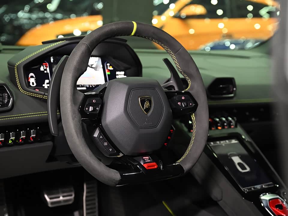 Lamborghini Huracán