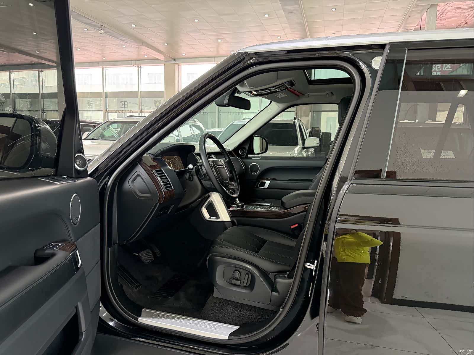 Land Rover Range Rover, 2017 6