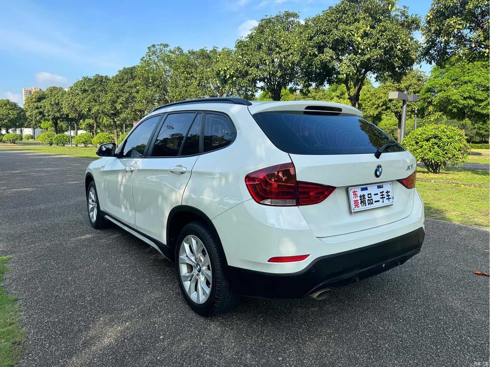 BMW X1, 2014 4
