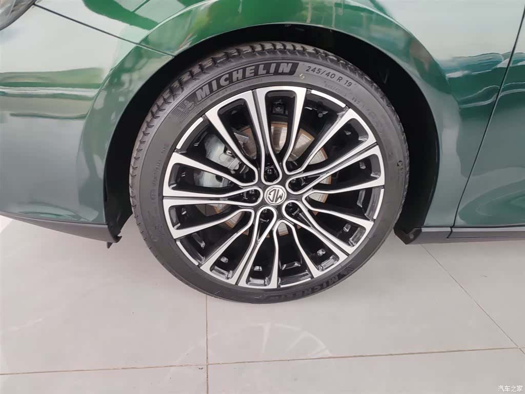 MG MG7, 2023 23