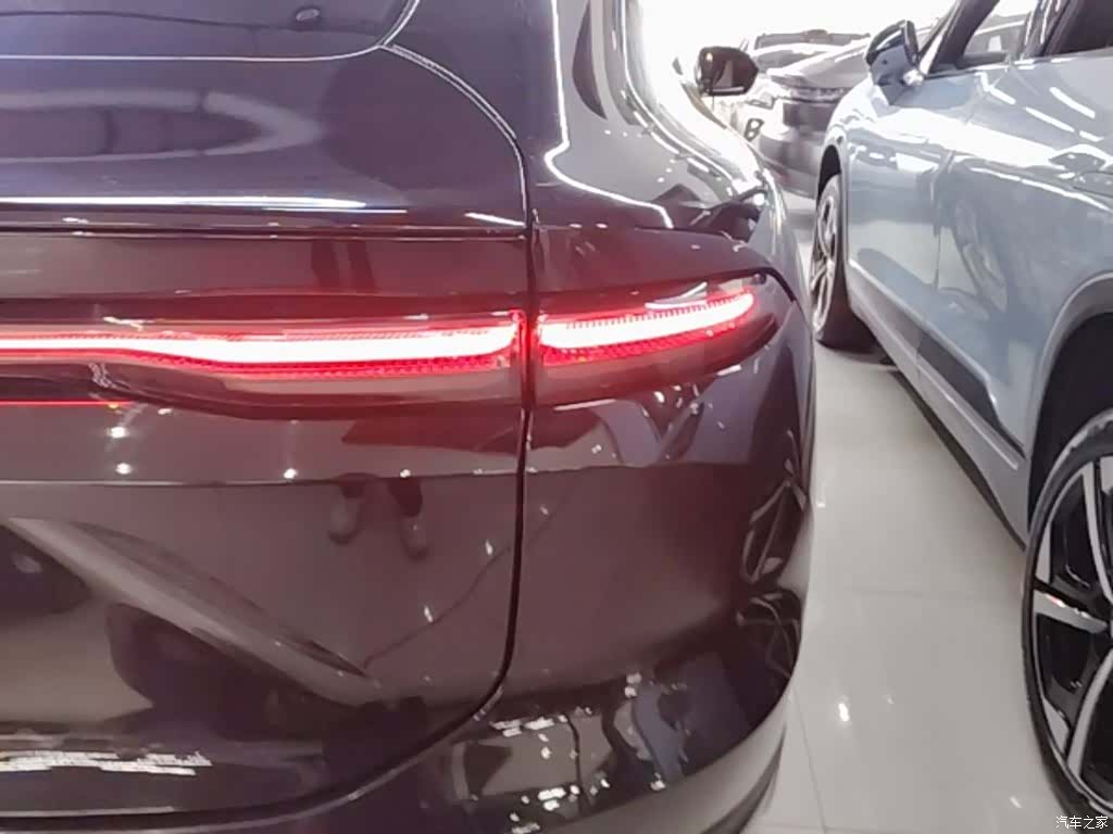 NIO EC6, 2024 8