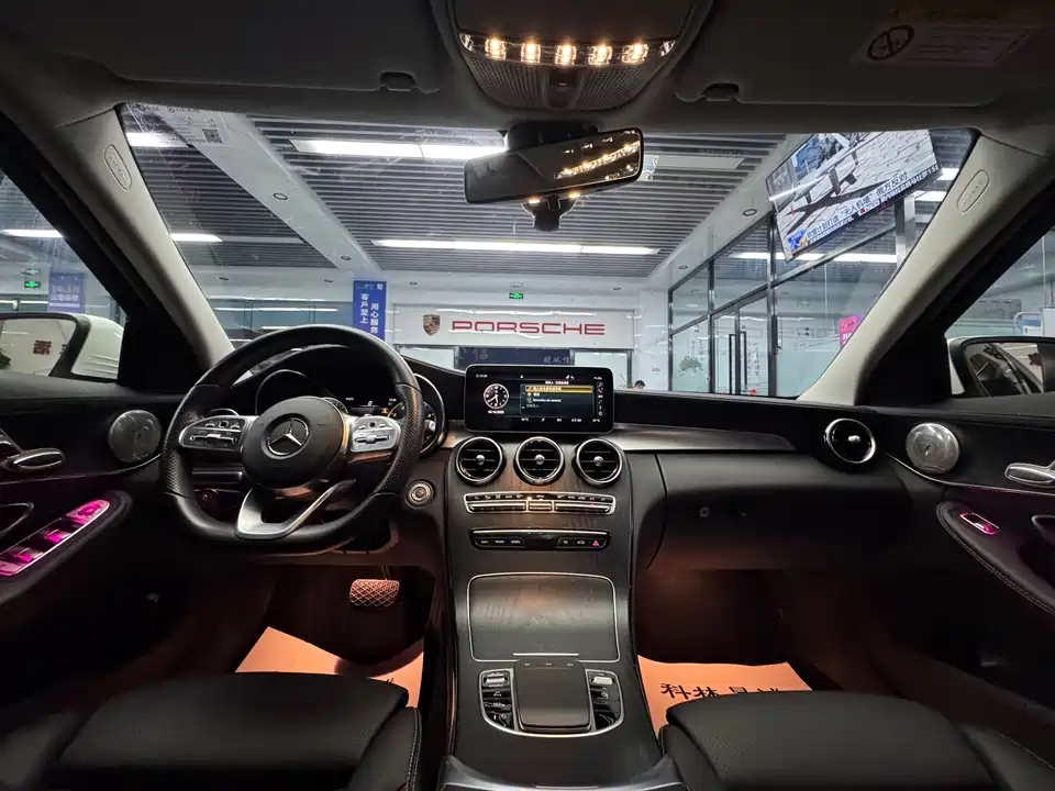 Mercedes-Benz Class C