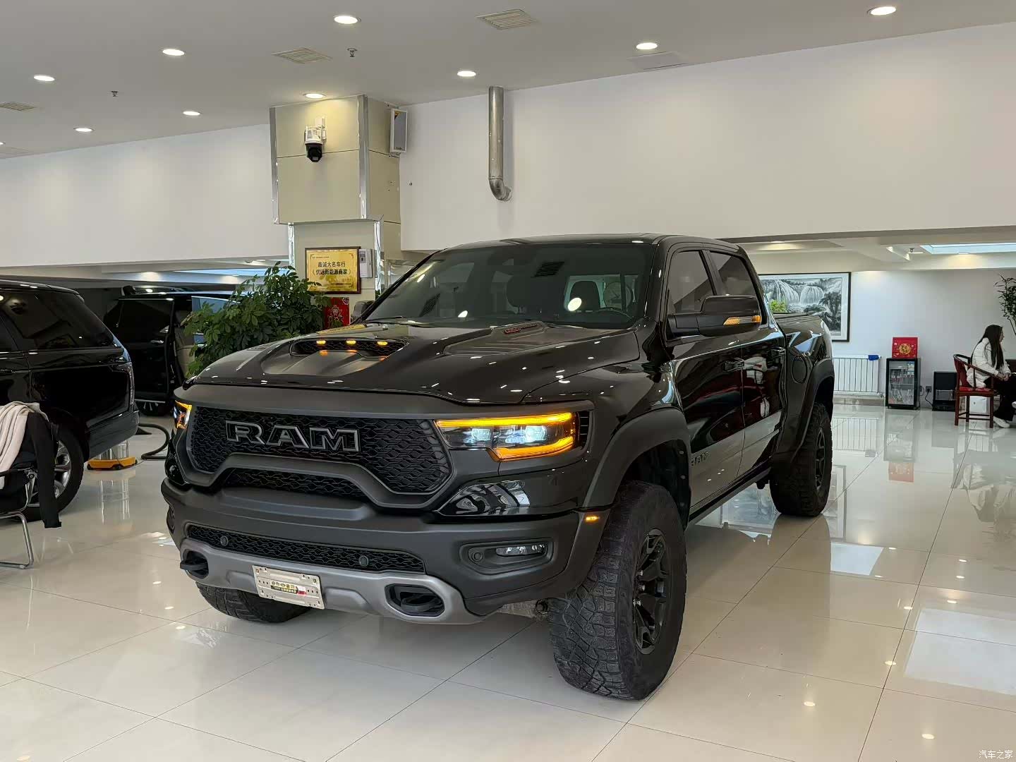 RAM Trucks, 2023 1