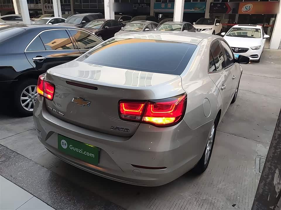 Chevrolet Mai Ruibao