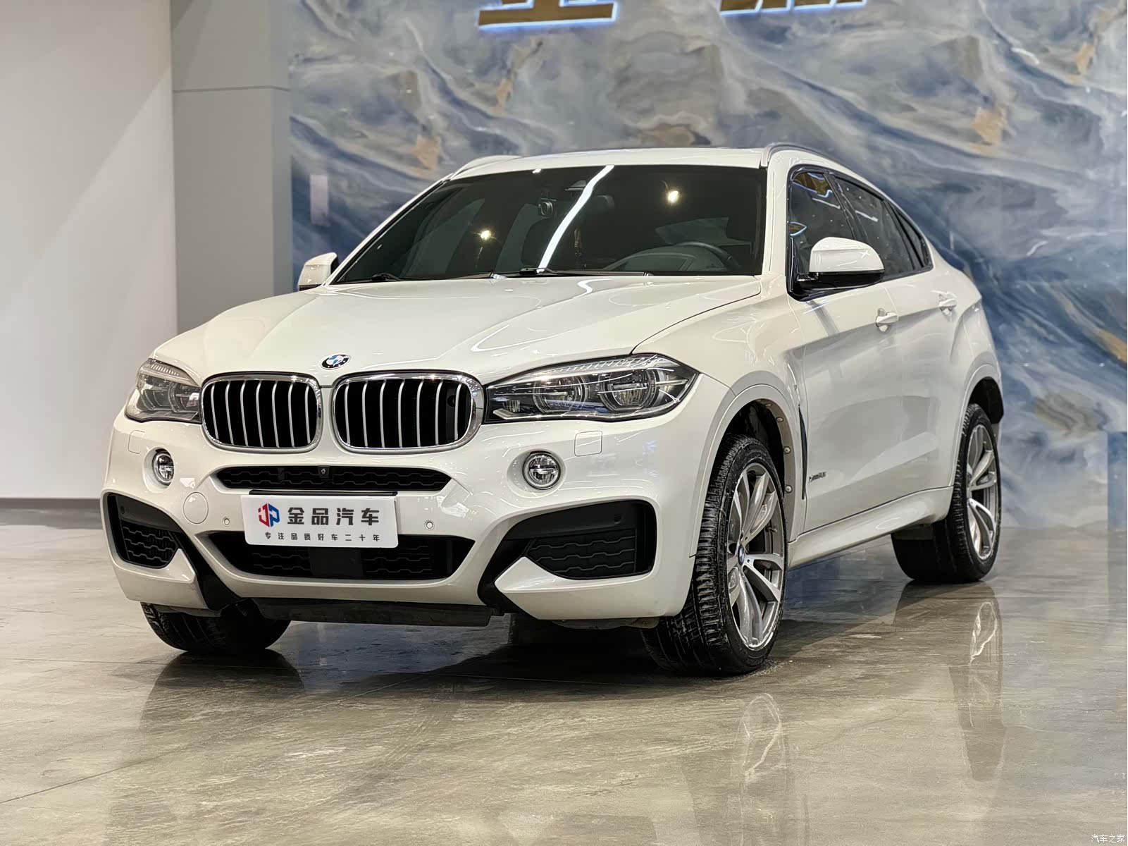 BMW X6, 2017 1