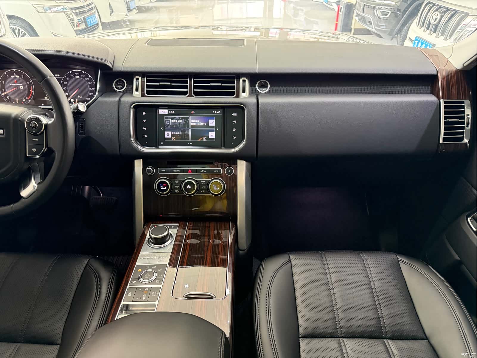 Land Rover Range Rover, 2017 14