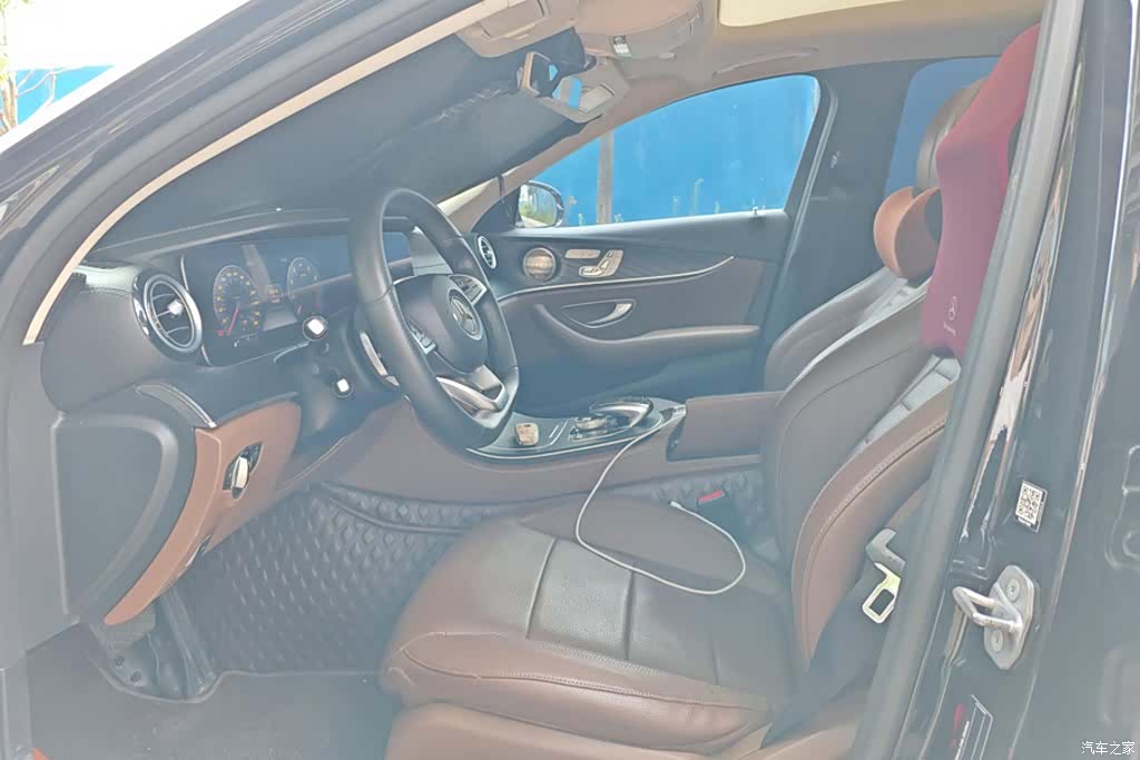 Mercedes-Benz E-Class, 2018 9