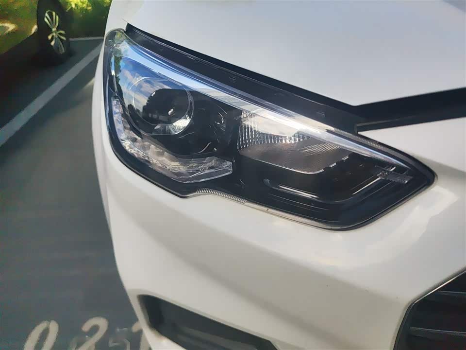 Hyundai Beijing ix35