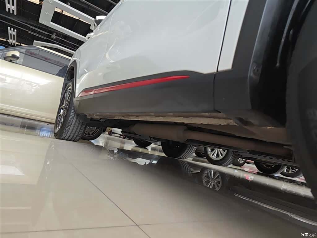 Changan CS75, 2023 21