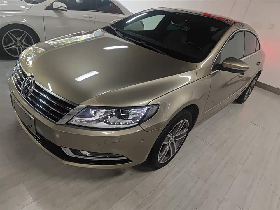 Volkswagen CC