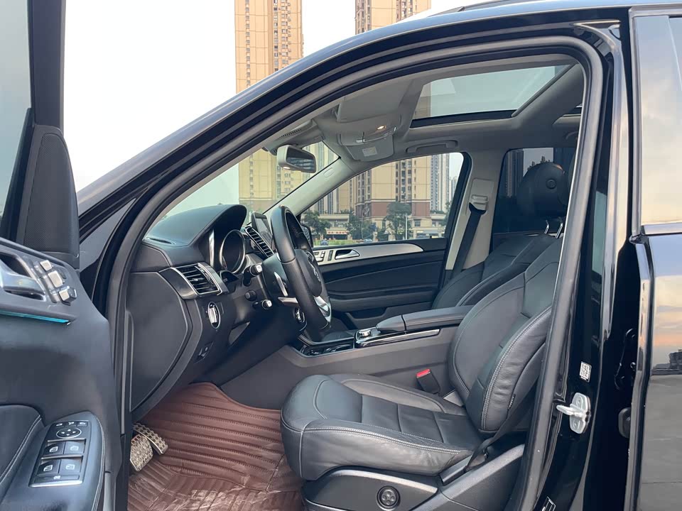 Mercedes-Benz GLE AMG