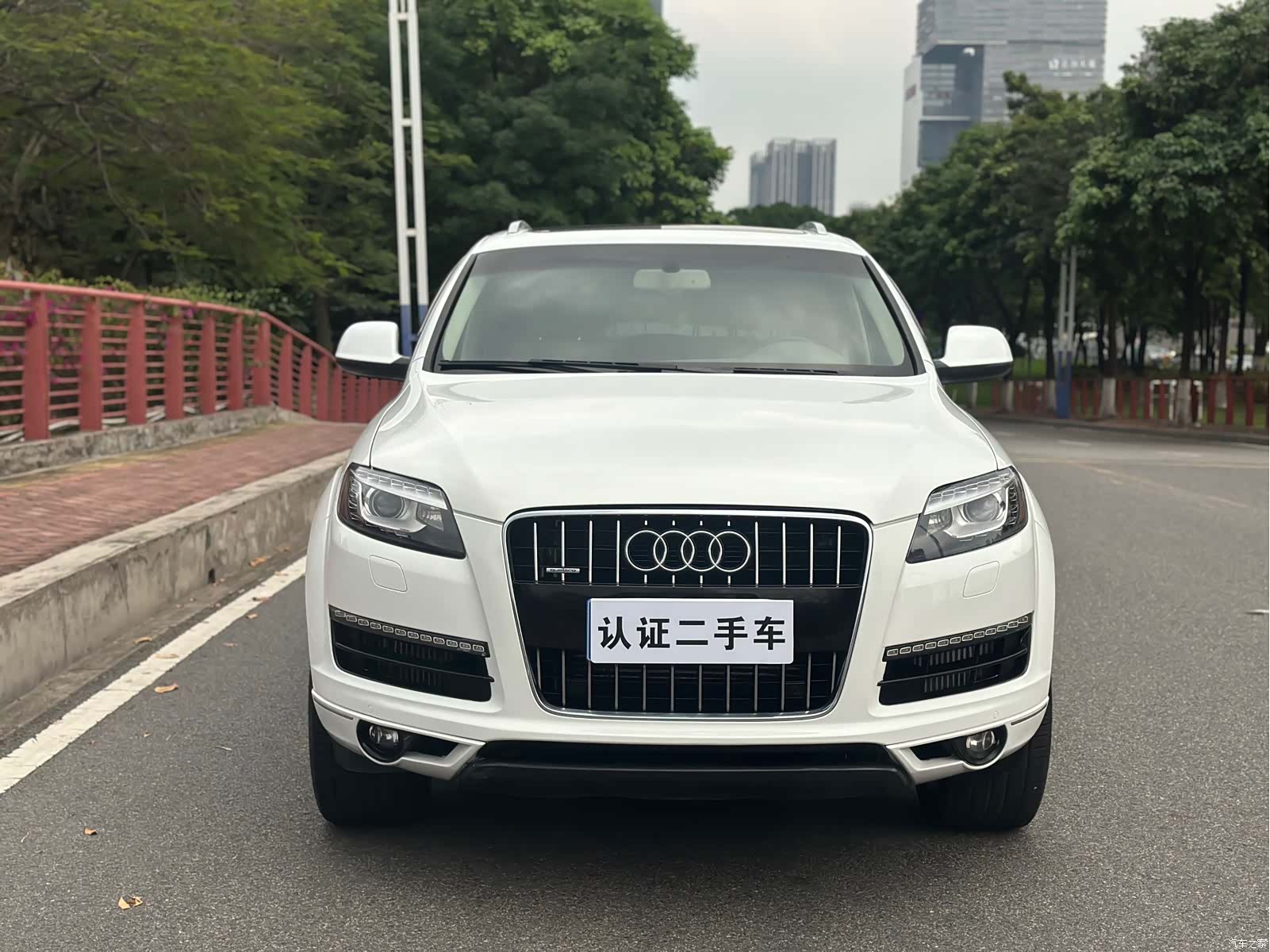 Audi Q7, 2012 2