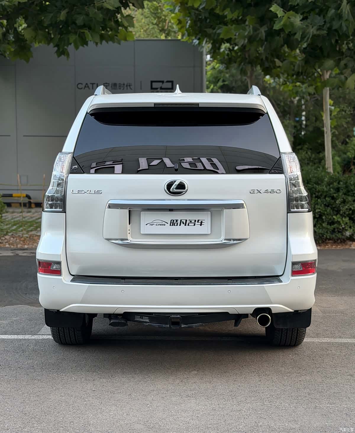 Lexus GX, 2024 4