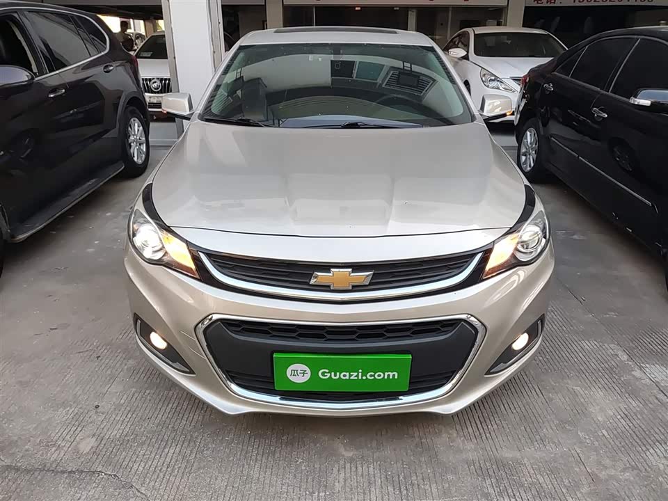 Chevrolet Mai Ruibao