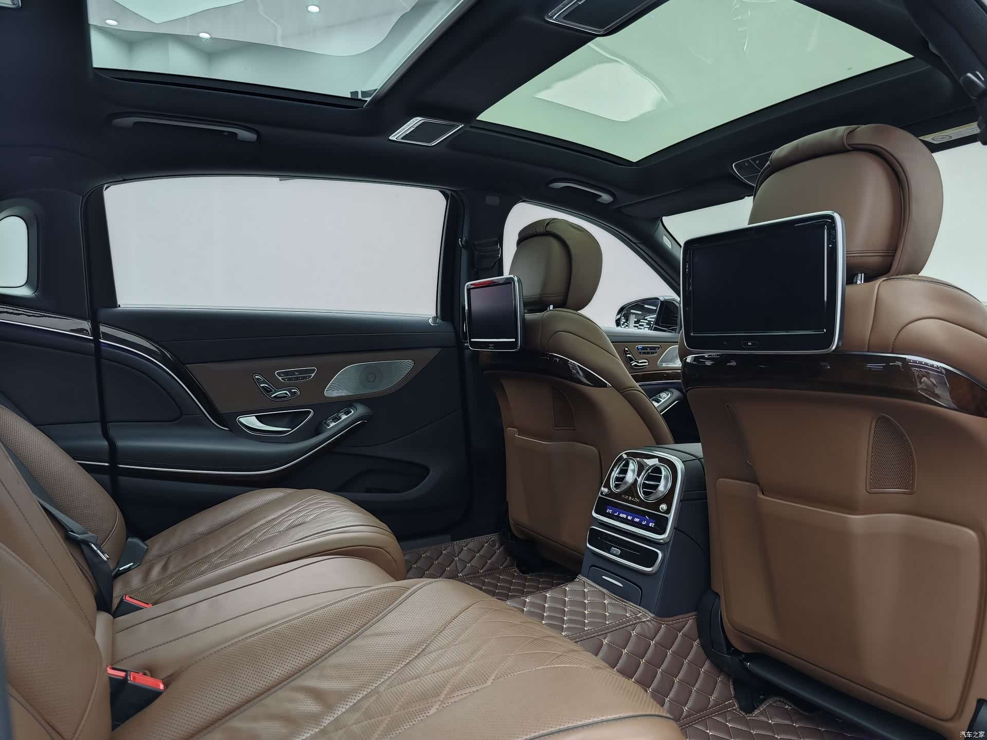 Maybach S-Class, 2017 23