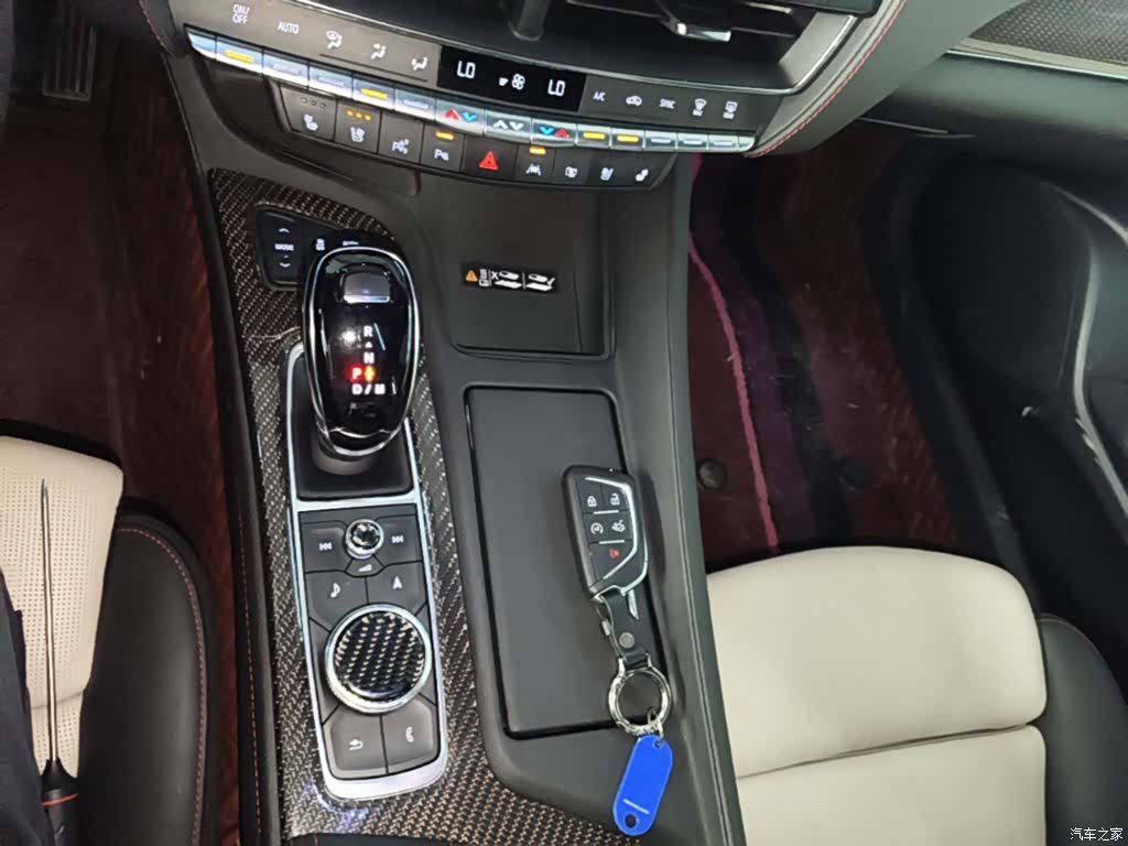 Cadillac CT5, 2020 14