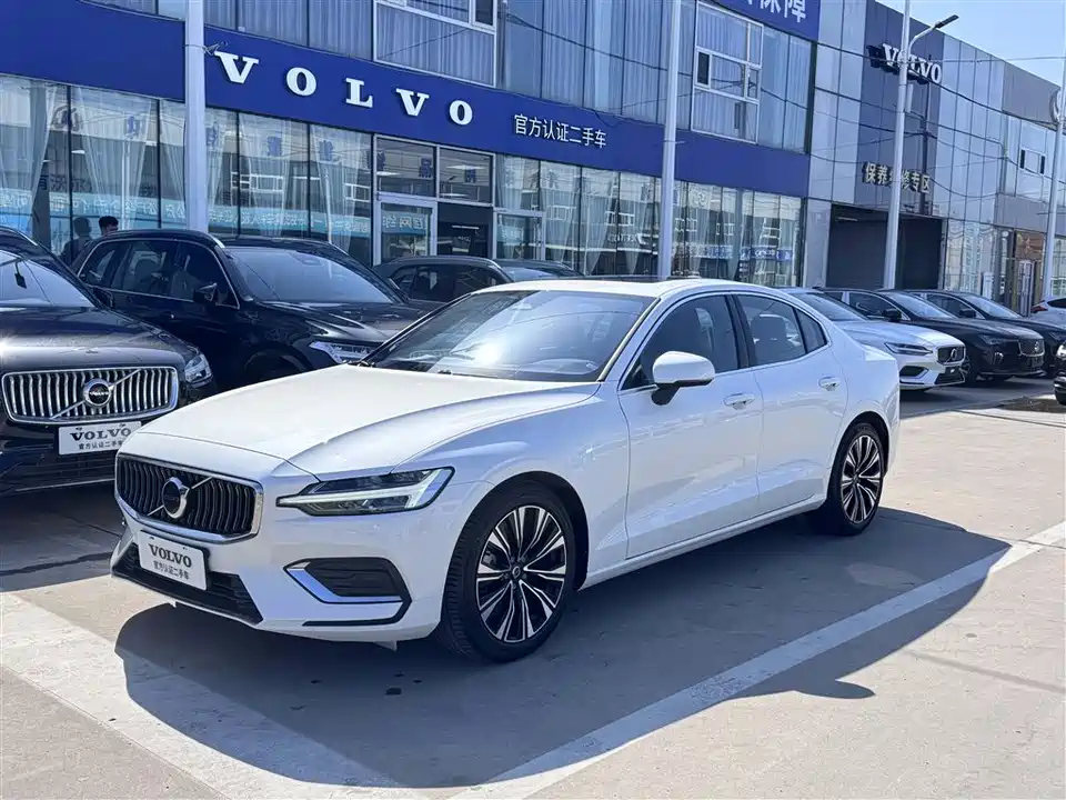 Volvo S60