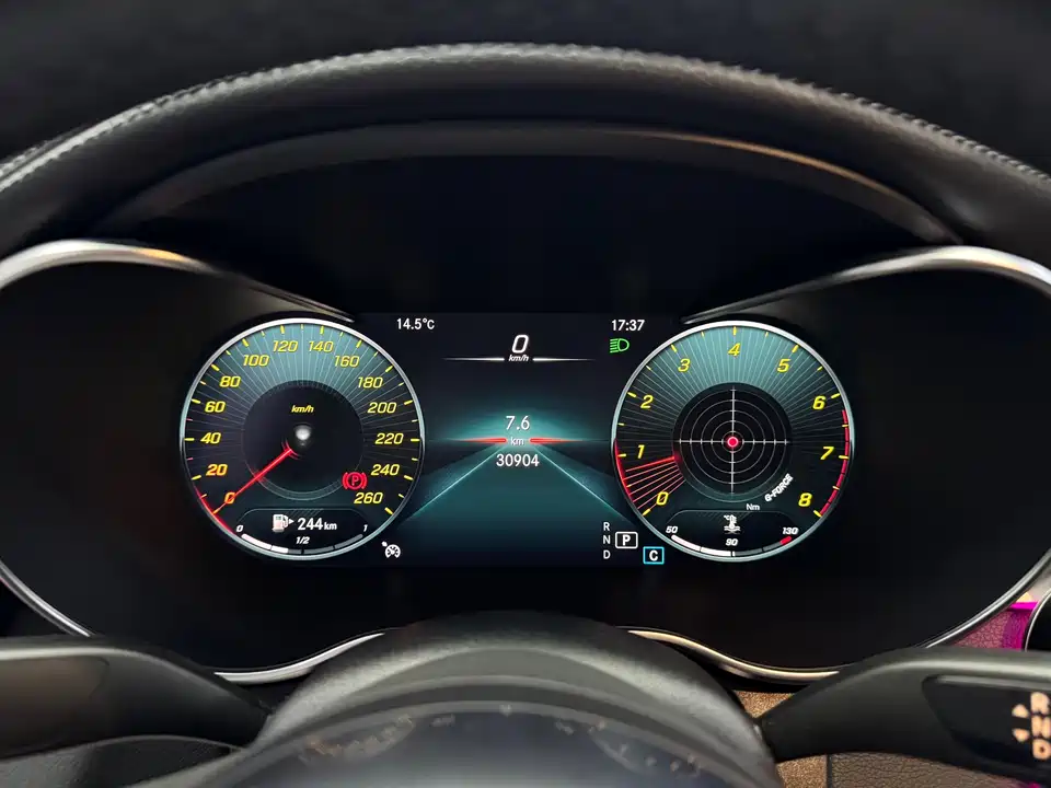 Mercedes-Benz Class C