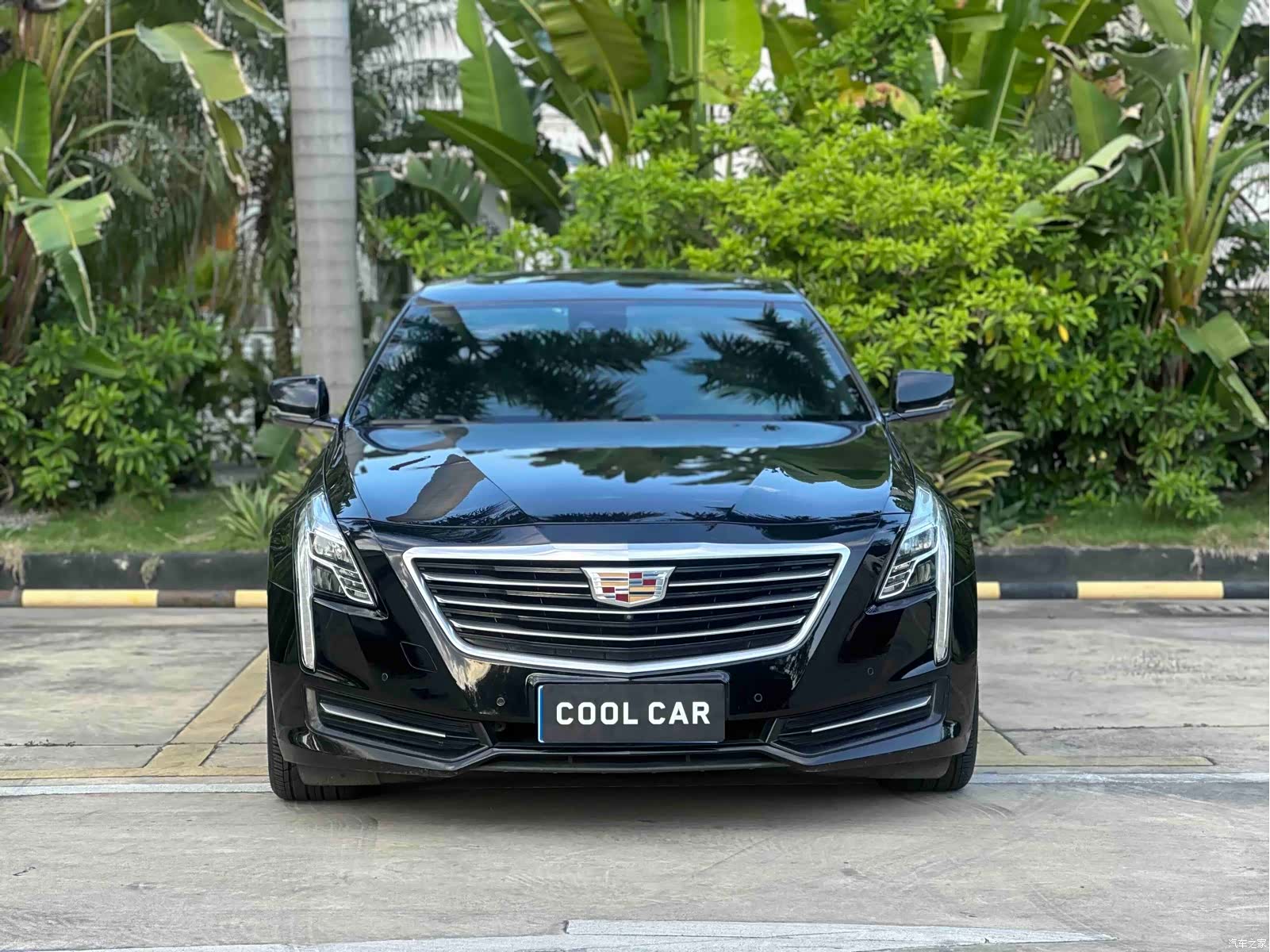 Cadillac CT6, 2017 2