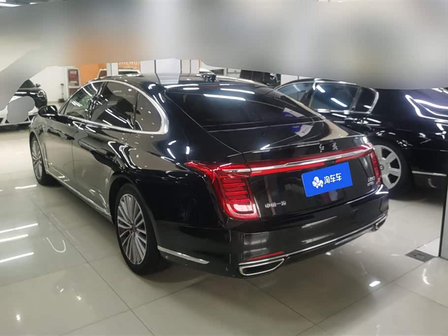 Hongqi H9