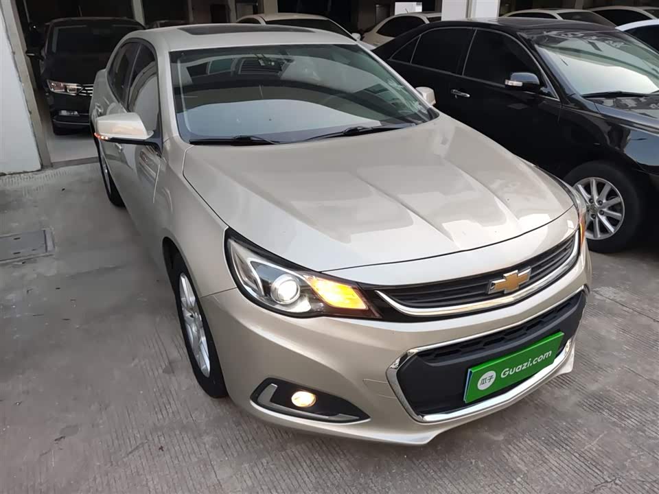 Chevrolet Mai Ruibao