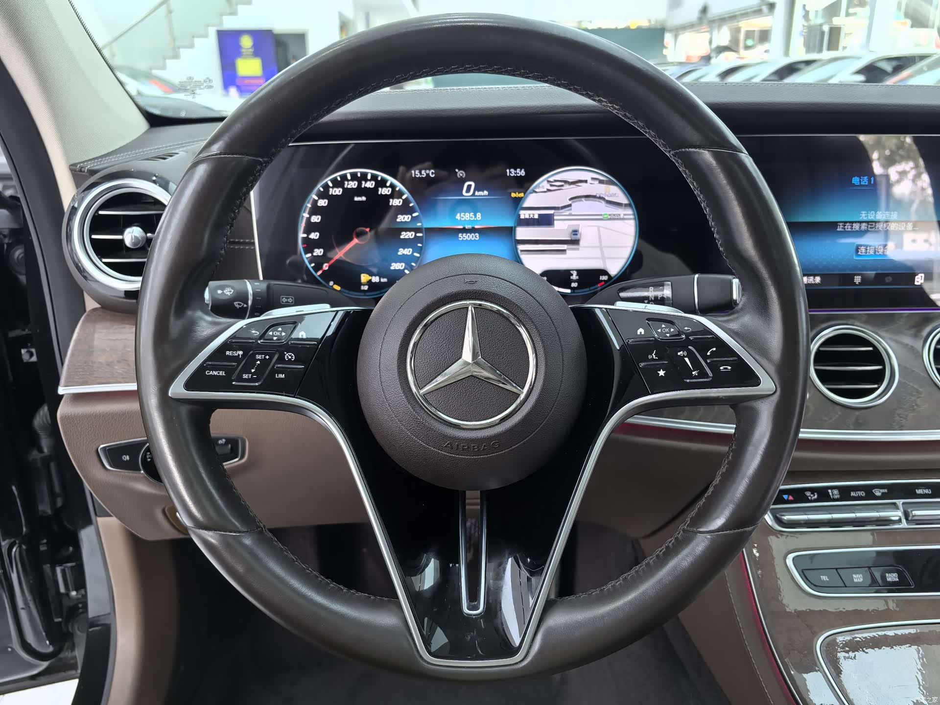 Mercedes-Benz E-Class, 2023 7