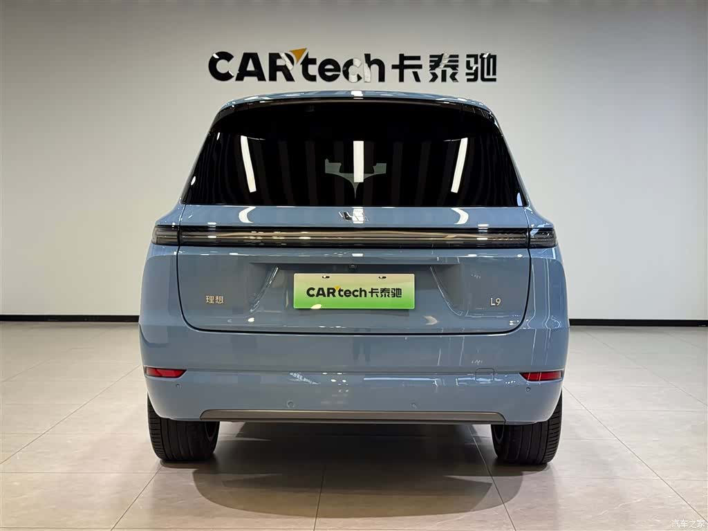 Li Auto L9, 2022 все фото