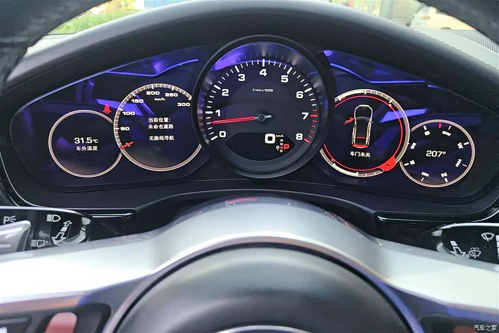 Porsche Panamera, 2019 14